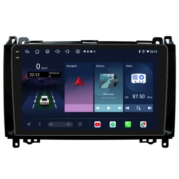 Navigatie Piloton Mercedes Viano (2003-2014) - 4GB RAM, 64GB, Octa Core 1.6Ghz, Display In-Cell - Img 2