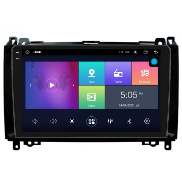 Navigatie Piloton Mercedes Vito (dupa 2003) - 4GB RAM, 64GB, Octa Core 2Ghz, Display 2K, SIM 4G - Img 2