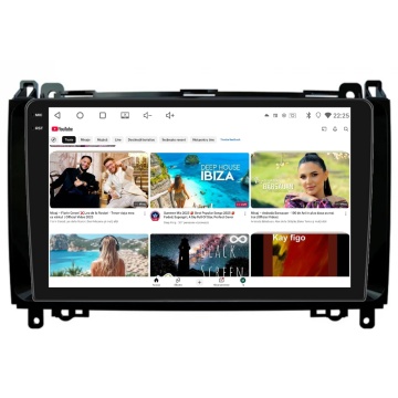 Navigatie Piloton Mercedes Vito (dupa 2003) - 4GB RAM, 64GB, Quad Core 1.5Ghz, Display In-Cell - Img 6