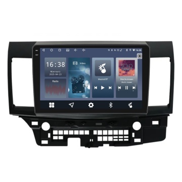 Navigatie Piloton Mitsubishi Lancer (dupa 2007) - 4GB RAM, 64GB, Quad Core 1.5Ghz, Display In-Cell - Img 2