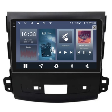 Navigatie Piloton Mitsubishi Outlander II (2006-2012) - 4GB RAM, 64GB, Quad Core 1.5Ghz, Display In-Cell - Img 2