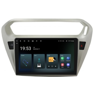 Navigatie Piloton Peugeot 301 (dupa 2012) - 4GB RAM, 64GB, Quad Core 1.5Ghz, Display In-Cell