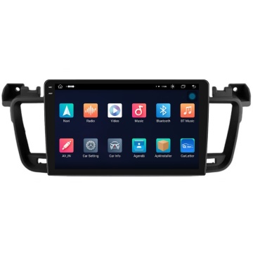 Navigatie Piloton Peugeot 508 I (2010-2018) - 8GB RAM, 256GB, Octa Core 2Ghz, Display In-Cell - Img 6