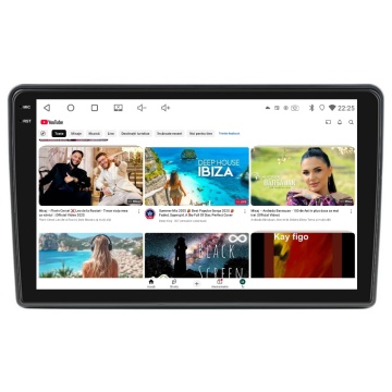 Navigatie Piloton Peugeot Partner (2008-2018) - 2GB RAM, 32GB, Quad Core 1.5Ghz, Display In-Cell - Img 6