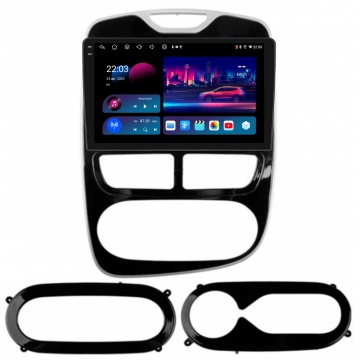 Navigatie Piloton Renault Clio 4 (2012-2019) - 4GB RAM, 64GB, Octa Core 1.6Ghz, Display In-Cell