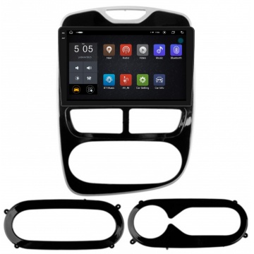 Navigatie Piloton Renault Clio 4 (2012-2019) - 4GB RAM, 64GB, Octa Core 2Ghz, Display 2K, SIM 4G