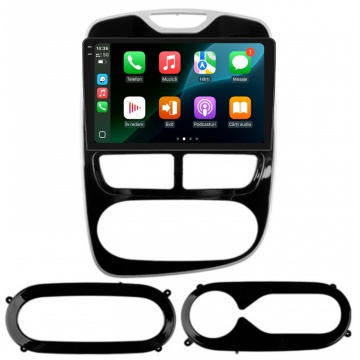 Navigatie Piloton Renault Clio 4 (2012-2019) - 8GB RAM, 256GB, Octa Core 2Ghz, Display 2K, SIM 4G