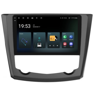 Navigatie Piloton Renault Kadjar (dupa 2015) - 4GB RAM, 64GB, Quad Core 1.5Ghz, Display In-Cell