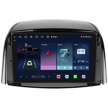 Navigatie Piloton Renault Koleos 1 (2008-2016) - 6GB RAM, 128GB, Octa Core 1.6Ghz, Display In-Cell