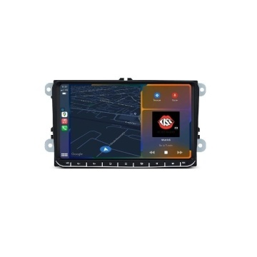 Navigatie PilotOn Seat Altea XL (2006-2015) cu Android, 1GB RAM, 32 GB,Ecran IPS 9" 1280 x 720 Model Clasic