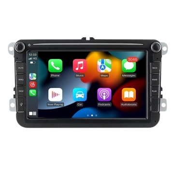 Navigatie PilotOn Seat Altea XL (2006-2015) cu Android, 4GB RAM, 64GB ROM, Ecran IPS 8" 1280 x 720, CarPlay & Android Auto, WiFi, Bluetooth, Model Clasic