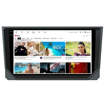 Navigatie Piloton Seat Arona (dupa 2017) - 4GB RAM, 64GB, Quad Core 1.5Ghz, Display In-Cell - Img 6