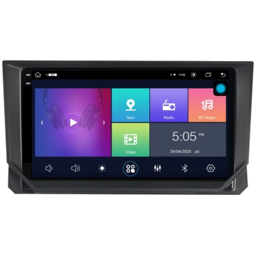 Navigatie Piloton Seat Ibiza V (dupa 2017) - 4GB RAM, 64GB, Octa Core 2Ghz, Display 2K, SIM 4G - Img 2