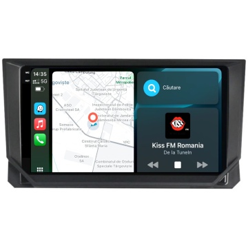 Navigatie Piloton Seat Ibiza V (dupa 2017) - 4GB RAM, 64GB, Quad Core 1.5Ghz, Display In-Cell - Img 7