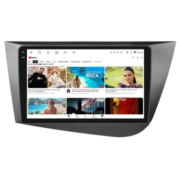 Navigatie Piloton Seat Leon 1P (2005-2013) - 6GB RAM, 128GB, Octa Core 1.6Ghz, Display In-Cell - Img 6