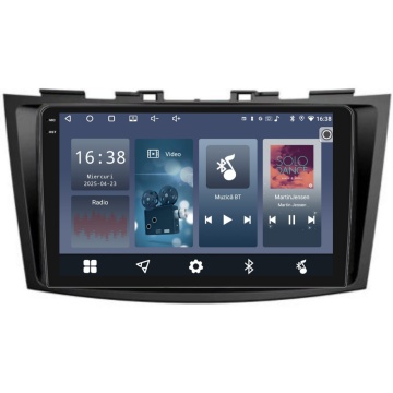 Navigatie Piloton Suzuki Swift IV (2010-2017) - 2GB RAM, 32GB, Quad Core 1.5Ghz, Display In-Cell