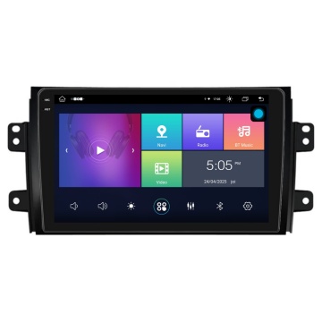 Navigatie Piloton Suzuki SX4 (2006-2014) - 8GB RAM, 256GB, Octa Core 2Ghz, Display In-Cell - Img 3