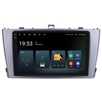 Navigatie Piloton Toyota Avensis T27 (2009-2015) - 2GB RAM, 32GB, Quad Core 1.5Ghz, Display In-Cell - Img 2