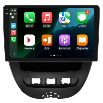 Navigatie Piloton Toyota Aygo B1 (2005-2014) - 4GB RAM, 64GB, Quad Core 1.5Ghz, Display In-Cell - Img 8