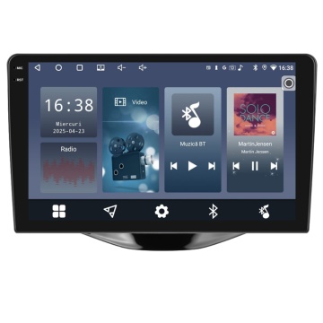 Navigatie Piloton Toyota Aygo B4 (2014-2022) - 4GB RAM, 64GB, Quad Core 1.5Ghz, Display In-Cell - Img 2