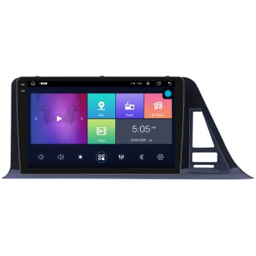 Navigatie Piloton Toyota C-HR (dupa 2016) - 8GB RAM, 256GB, Octa Core 2Ghz, Display In-Cell - Img 3
