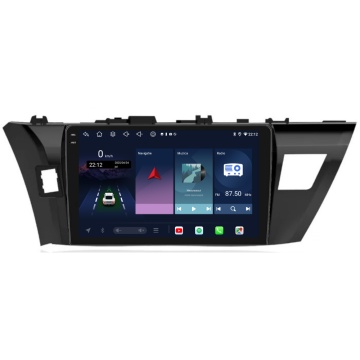 Navigatie Piloton Toyota Corolla E18 (2013-2017) - 6GB RAM, 128GB, Octa Core 1.6Ghz, Display In-Cell