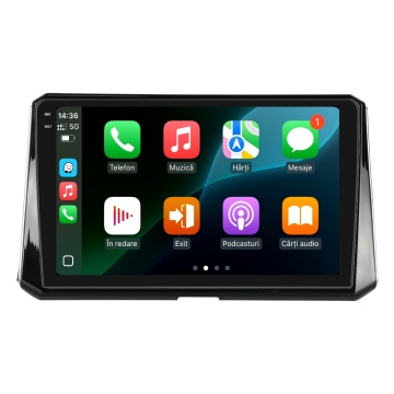 Navigatie Piloton Toyota Corolla E21 (dupa 2019) - 8GB RAM, 256GB, Octa Core 2Ghz, Display 2K, SIM 4G