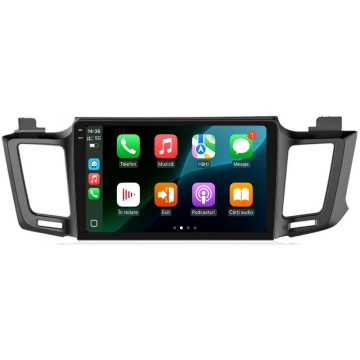 Navigatie Piloton Toyota Rav4 IV (2013-2018) - 8GB RAM, 256GB, Octa Core 2Ghz, Display 2K, SIM 4G