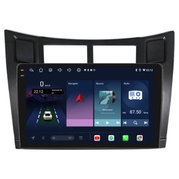 Navigatie Piloton Toyota Yaris P9 (2006-2011) - 6GB RAM, 128GB, Octa Core 1.6Ghz, Display In-Cell