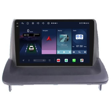 Navigatie Piloton Volvo C30 (2006-2013) - 4GB RAM, 64GB, Octa Core 2Ghz, Display 2K, SIM 4G - Img 3