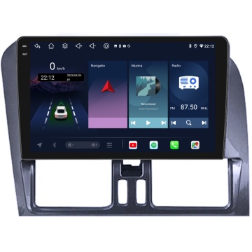 Navigatie Piloton Volvo XC60 I (2014-2017) - 6GB RAM, 128GB, Octa Core 1.6Ghz, Display In-Cell