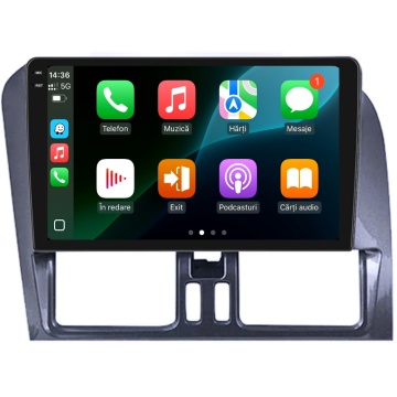 Navigatie Piloton Volvo XC60 I (2014-2017) - 8GB RAM, 256GB, Octa Core 2Ghz, Display 2K, SIM 4G