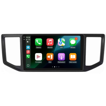Navigatie Piloton VW Crafter (dupa 2017) - 8GB RAM, 256GB, Octa Core 2Ghz, Display 2K, SIM 4G