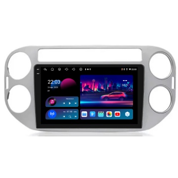 Navigatie Piloton VW Golf Plus (2004-2014) - 4GB RAM, 64GB, Octa Core 1.6Ghz, Display In-Cell
