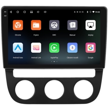 Navigatie Piloton VW Golf V (2003-2010) - 4GB RAM, 64GB, Octa Core 1.6Ghz, Display In-Cell - Img 3