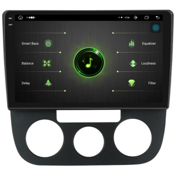 Navigatie Piloton VW Golf V (2003-2010) - 8GB RAM, 256GB, Octa Core 2Ghz, Display 2K, SIM 4G - Img 7