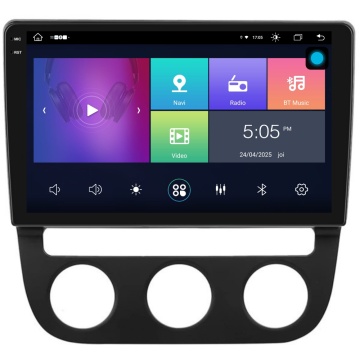 Navigatie Piloton VW Golf V (2003-2010) - 8GB RAM, 256GB, Octa Core 2Ghz, Display 2K, SIM 4G - Img 3