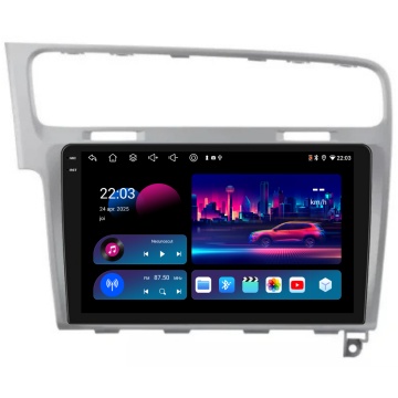 Navigatie Piloton VW Golf VII (2012-2020) - 4GB RAM, 64GB, Octa Core 1.6Ghz, Display In-Cell