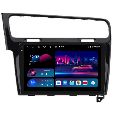 Navigatie Piloton VW Golf VII (2012-2020) - 4GB RAM, 64GB, Octa Core 1.6Ghz, Display In-Cell