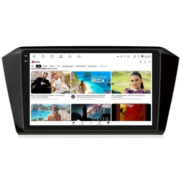 Navigatie Piloton VW Passat B8 (dupa 2015) - 2GB RAM, 32GB, Quad Core 1.5Ghz, Display In-Cell - Img 6