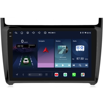 Navigatie Piloton VW Polo 6R (2009-2018) - 6GB RAM, 128GB, Octa Core 1.6Ghz, Display In-Cell