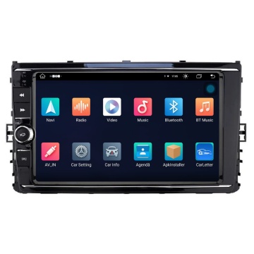 Navigatie Piloton VW Polo VI (2017-2025) - 8GB RAM, 256GB, Octa Core 2Ghz, Display 2K, SIM 4G - Img 6