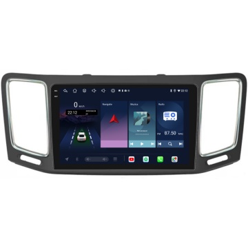 Navigatie Piloton VW Sharan (dupa 2010) - 6GB RAM, 128GB, Octa Core 1.6Ghz, Display In-Cell
