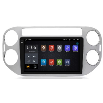 Navigatie Piloton VW Tiguan I (2007-2018) - 8GB RAM, 256GB, Octa Core 2Ghz, Display 2K, SIM 4G - Img 4