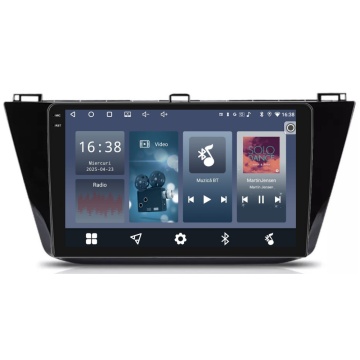 Navigatie Piloton VW Tiguan II (dupa 2017) - 2GB RAM, 32GB, Quad Core 1.5Ghz, Display In-Cell