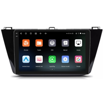 Navigatie Piloton VW Tiguan II (dupa 2017) - 4GB RAM, 64GB, Octa Core 1.6Ghz, Display In-Cell - Img 3