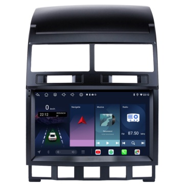 Navigatie Piloton VW Touareg 7L (2002-2011) - 6GB RAM, 128GB, Octa Core 1.6Ghz, Display In-Cell
