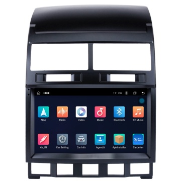 Navigatie Piloton VW Touareg 7L (2002-2011) - 8GB RAM, 256GB, Octa Core 2Ghz, Display 2K, SIM 4G - Img 6