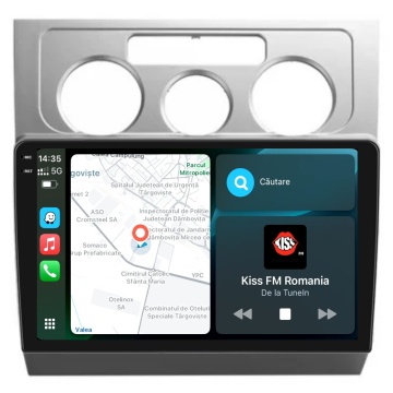 Navigatie Piloton VW Touran I (2003-2010) - 4GB RAM, 64GB, Octa Core 1.6Ghz, Display In-Cell - Img 7