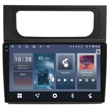 Navigatie Piloton VW Touran II (2010-2015) - 2GB RAM, 32GB, Quad Core 1.5Ghz, Display In-Cell